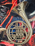 Conn 8D Elkhart L Series Nickel Silver Double French Horn (Free Postage Lower 48 States)