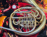 Yamaha YHR-664 "Terrible Horn Special" Double French Horn (Free Shipping Lower 48 States)