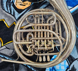 Holton Farkas H179 Nickel Silver Double French Horn (Free postage Lower 48 States)