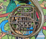 Holton H-378 Double French Horn VERY GOOD COMPRESSION (Free Shipping Lower 48 States)