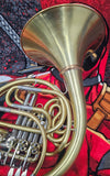 Yamaha 561 Modified Cut Bell Yellow Brass Double French Horn (Free Postage Lower 48 States)
