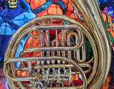 Holton H378 Yellow Brass Double French Horn (Free Postage Lower 48 States)