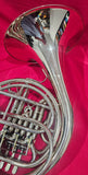 King Eroica 2270 Nickel Silver Double French Horn (Free Postage Lower 48 States)
