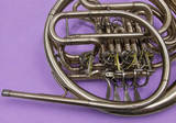 Yamaha YHR-866N Custom Detachable Bell Double French Horn (Free Postage Lower 48 States)