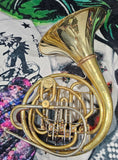 Olds O-45 Lindsey Jones Modified Double Descant Inspired French Horn (Free Postage Lower 48 States