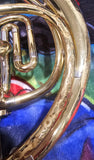 Olds & Son Amabassador Yellow Brass Single BB French Horn "Fulerton California" (Free Shipping Lower 48 States)