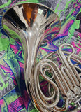 Conn 8D Elkhart Indiana N Series Double French Horn (Free Postage Lower 48 States)