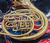 Conn 6D Eastlake Williams Modified Custom Double French Horn (Free Postage Lower 48 States)