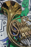 Conn 6D Elkhart Indiana 400K Series Double French Horn (Free Postage Lower 48 States)