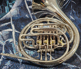 Olds & Son Fullterton California Geyer Wrap Double French Horn (Free Shipping Lower 48 States)