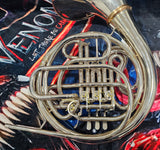 Conn 8D Elkhart M Series Cut Bell Double French Horn W/Choice of Miles Bell Flare (Free Postage Lower 48 States)