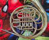 Conn CHR301 6D Mechanical Linkage Double French Horn LIKE NEW (Free Postage Lower 48 States)