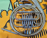Olds Ambassador Single F French Horn "Good Compression" (Free Postage Lower 48 States)