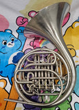 Holton Farkas H177 Nickel Silver Double French Horn (Free postage Lower 48 States)