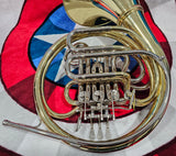 Willson CS250 Geyer Knoph Wrap Double French Horn (Free Postage Lower 48 States)