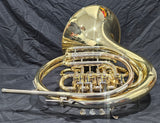 Yamaha YHR-667 Geyer Wrap Double French Horn (Free Postage Lower 48 States)