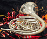 Paxman 81X Compensating Triple French Horn (Free Postage Lower 48 States)