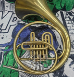 Holton Collegiate B-Flat Single French Horn "Good Compression" Free Shipping Lower 48 States