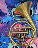 Olds Ambassador Single B-Flat French Horn  "Good Compression"  (Free Postage Lower 48 States)