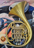 Yamaha YHR-667 Geyer Wrap  Double French Horn (Free Postage Lower 48 States)