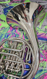 Holton Farkas H179 Nickel Silver Double French Horn (Free postage Lower 48 States)
