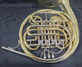 PAXMAN MODEL 23 MYDC New Double French Horn W/ Protec Case(Free Postage Lower 48 States)