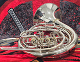 Holton Farkas H279 Nickel Silver Double French Horn (Free postage Lower 48 States)