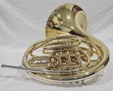 Conn 6D Eastlake Ohio Double French Horn (Free Postage Lower 48 States)