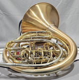 Holton Soloist Rose Brass Bell Double French Horn (Free Postage Lower 48 States)
