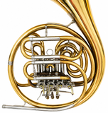 Yamaha 861 Custom Geyer Wrap Double French Horn W/PERFECT COMPRESSION (Free shipping Lower 48 States)