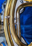 Yamaha YHR-667V Detachable Bell Double French Horn (Free Postage Lower 48 States)