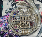 Conn 8D Eastlake "Current Production" Double French Horn LIKE NEW (Free Postage Lower 48 States)