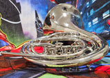 Reynolds Contempora USA Nickel Silver Double French Horn (Free Shipping Lower 48 States)