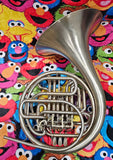 Holton Farkas H179 Nickel Silver Double French Horn (Free Postage Lower 48 States)