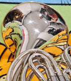 Conn 8D Eastlake Nickel Silver Double French Horn (Free Postage Lower 48 States)