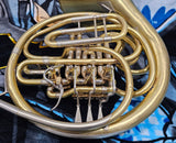 Conn 6D Elkhart H Series Double French Horn (Free Postage Lower 48 States)