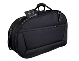 Protec French Horn Screw Bell Deluxe IPAC Case Black (Free Shipping Lower 48 States)