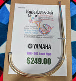 Yamaha YHR-667 Double French Horn Lead Pipe 000,005 (Free Shipping Lower 48 States)