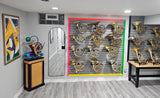 Conn 8D "Legends Modified" 'Lanstro, Miles O'Malley, Chuck Ward' Elkhart N Series Double French Horn