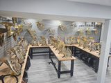 Conn 8D "Legends Modified" 'Lanstro, Miles O'Malley, Chuck Ward' Elkhart N Series Double French Horn
