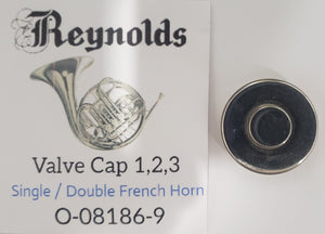 Reynolds Single & Double Valve Cap 1,2,3 (Free Shipping Lower 48 States)