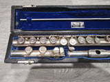 1960 Haynes Silver Flute Boston Massachusetts