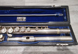 1960 Haynes Silver Flute Boston Massachusetts