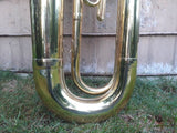 Tuba King 1151 BBb Marching Contra Tuba  (6 Available)