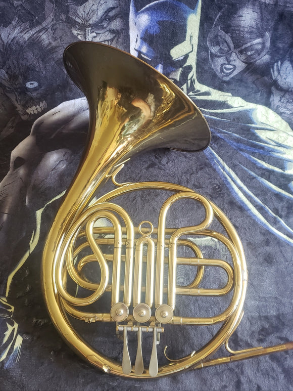 Conn 4D Single French Horn (Free Shipping Lower 48 States)