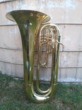 Tuba King 1151 BBb Marching Contra Tuba  (6 Available)