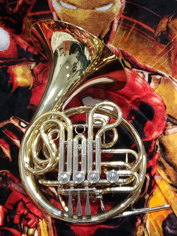 Yamaha 666 Double French Horn (Free Shipping Lower 48 States