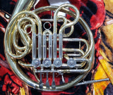 Yamaha 666 Double French Horn (Free Shipping Lower 48 States