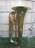 Tuba King 1151 BBb Marching Contra Tuba  (6 Available)