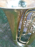 Tuba King 1151 BBb Marching Contra Tuba  (6 Available)